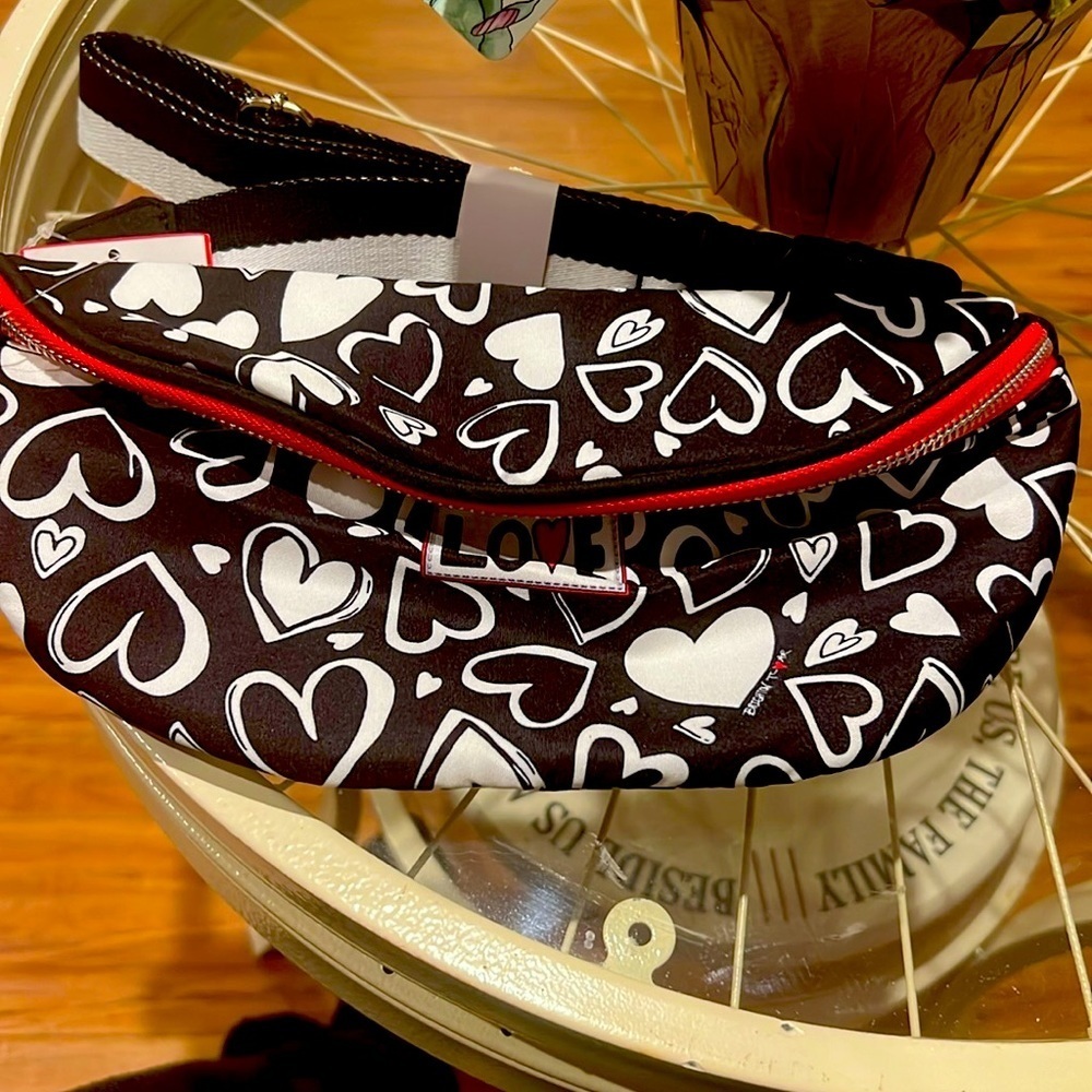 Brighton endless love belt bag